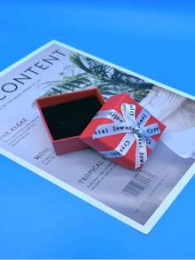 1 Miếng Mô phỏng Nhẫn kim cương giả Bộ Đối với Cặp đôi , Có thể điều chỉnh , Bắn Prop - Bạc - Xem 7