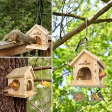 Bird Feeders & Animal Husbandry