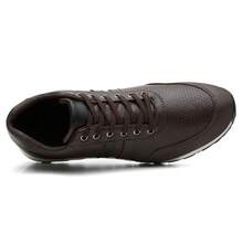 Men Sneakers - 鏽棕色 - 查看 6