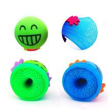 1/5/10 Pezzi Divertente Gioco Di Rimbalzo Delle Bambole Da Regalare Ai Bambini Per Feste, Regalo Di Compleanno, Souvenir, Riempitivo Per Pinata , Sacco Giocattolo Premio Per Asilo/nido O Scuola