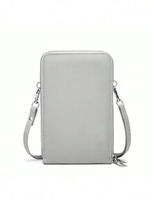 Women Crossbody - 黑色 - 查看 2