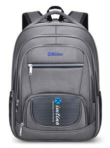Men Functional Backpacks - Szary - Zobacz 8