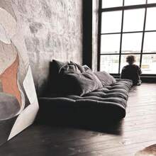Futons - màu đen - Xem 1
