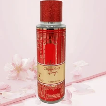 Perfume para dama, body mist para mujer VV Love,250 ml - Dulce - Ver 1