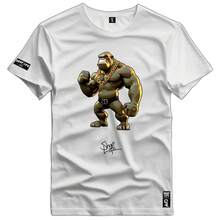 Men T-Shirts - 白色 - 查看 1