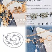 Women Waist Chains - 彩色 - 查看 2