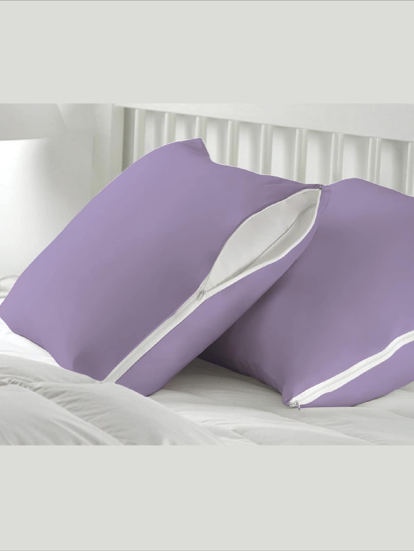 Decorative & Throw Pillows - 中紫紅色 - 查看 1