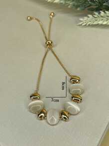 Women Bangles - Vàng - Xem 5