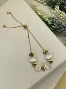 Women Bangles - Vàng - Xem 3