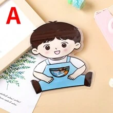 1 套 20 个可爱卡通珠宝和小物品收纳袋、徽章、零食自封袋