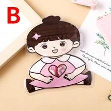 1 套 20 个可爱卡通珠宝和小物品收纳袋、徽章、零食自封袋