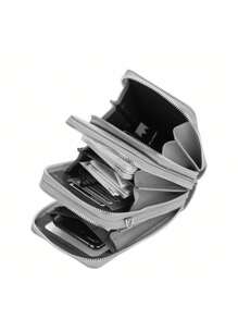 Women Crossbody - 黑色 - 查看 3