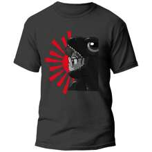 PLAYERA GATCHAN ARALE DR SLUMP ANIME STAR - Negro - Ver 2