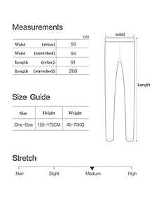 1入女士薄透裸色絲襪褲,適用於春夏季節 - 黑色 - 查看 2