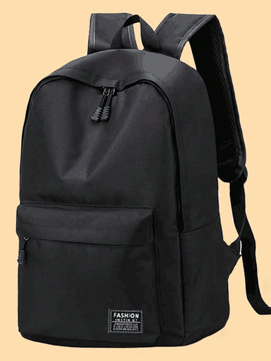 Backpack male backpack large capacity backpack high school students