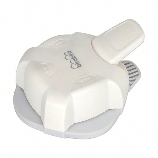 Furador - Cantoneira Arredondada 3 em 1