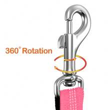 Dog 1pc Seat Belt Adjustable - Headrest Dog Car Seat Belt Restraint Puppy - Elastic Pet Dog Seat Belt Harness - Strong Leads Harness For Dogs Cats And Pets - Multicolor - View 6