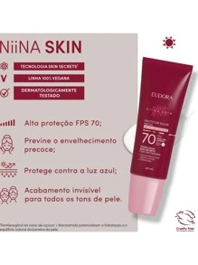 Sunscreens & Tanning - 玫紅色 - 查看 3