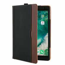 IPad 10.2" Case For Apple 7th 8th Generation 2019 2020 10.2 Inch Soft Leather Smart Cover Sleep Wake Feature With Stylus - 黑褐色 - 查看 3