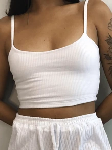 Women Tops - 白色 - 查看 2