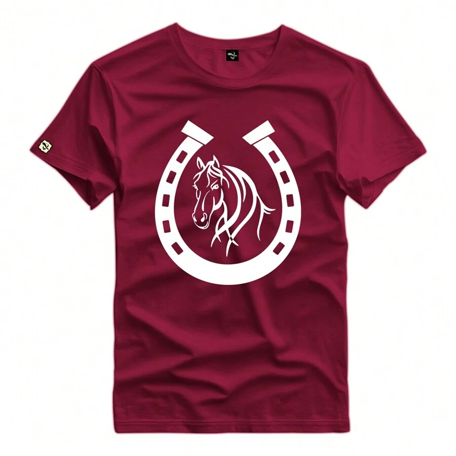 Men T-Shirts - Màu Tím - Xem 1