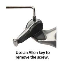 Duckhead Inserts Of Tire Changer Machine, Mount Demount Duck Head Insert Rim Protector Adapters, 6 Pairs - Black - View 2