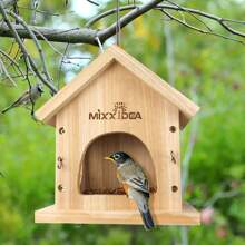 Bird Feeders & Animal Husbandry