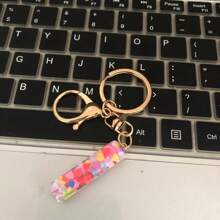 Móc khóa hình trái tim lấp lánh chữ cái đầu A-Z dễ thương dành cho cả nam và nữ, móc khóa chữ cái bằng acrylic cho ví, trang trí túi xách, quà lưu niệm ngày lễ tình nhân, phụ kiện ô tô, túi xách, đồ lưu niệm trường học, phong cách Goth, Y2k, ý tưởng quà tặng Giáng sinh, dây đeo túi có ngăn đựng thẻ, phụ kiện ô tô, móc khóa túi - Hồng - Xem 19