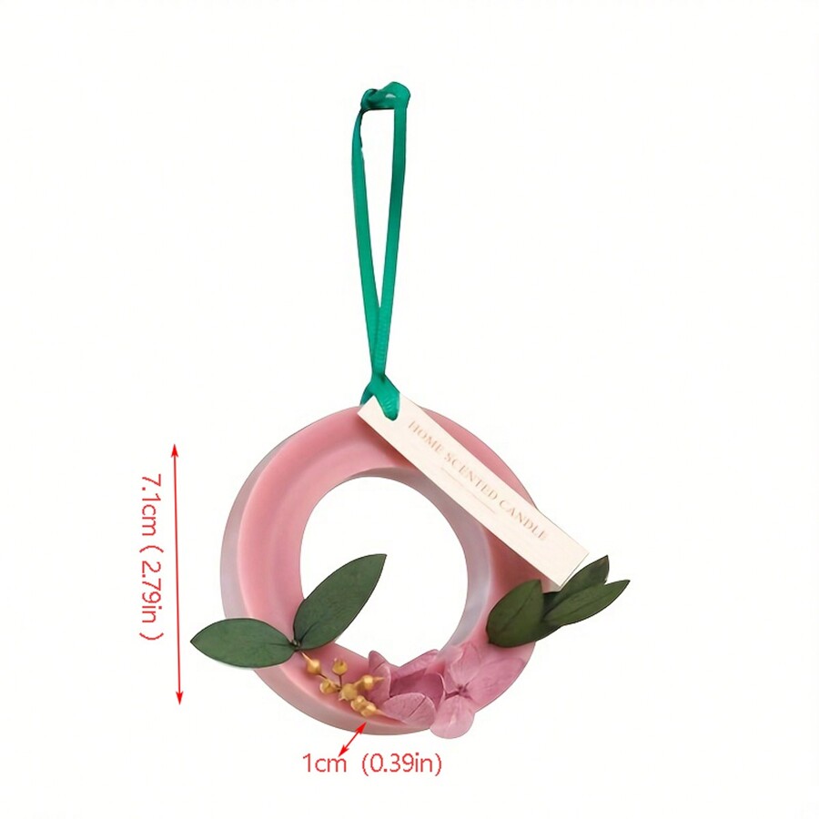 Hanging Wax Air Freshener, Scented Wax Hanging Closet Air Freshener