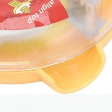 Stainless Steel Efficient Mini Portable Manual Corn Peeler, Suitable For Kitchen, Home And Restaurant Use - Yellow - View 4