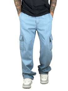 Men Pants - 彩色 - 查看 10