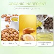 Crema potenciadora de rizo GOIPLE de tamaño familiar con aceite de manteca de karité, define los rizos, potencia los rizos, esencia moldeadora de volumen capilar, hidrata y suaviza el cabello para lograr rizos suaves, hidrata y brillo, producto de peinado anti-encrespamiento para cabello ondulado y rizado, acondicionador de dejado en el cabello con elastina