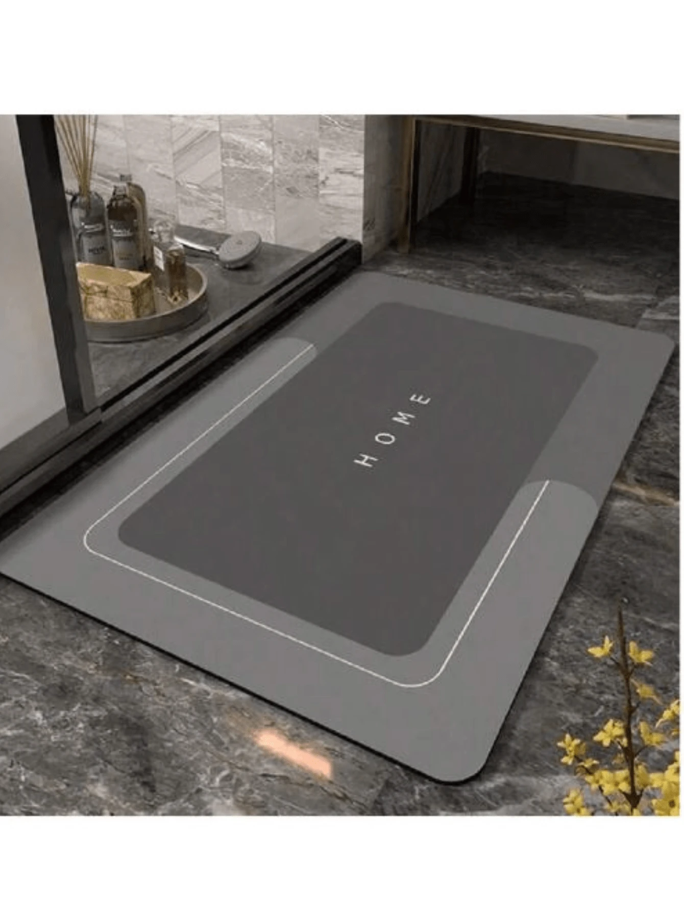 Bathroom & Laundry Mats - Xám - Xem 1
