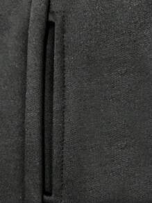 Men T-Shirts - 珊瑚橙 - 查看 5