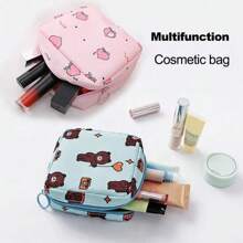 1 pezzo Borsa da viaggio multifunzionale alla moda e pratica - perfetta per articoli da toeletta, assorbenti igienici e trucco! Decorazioni, decorazione per festival, decorazione per la casa, decorazione per la camera da letto, abiti, pantaloni, scarpe, jeans, stivali, gonne, camera da letto, organizer, organizer domestico, maglietta bianca da donna, pantaloni neri da donna, abbigliamento invernale da donna, abito, abbigliamento invernale da donna, abiti eleganti da donna, camicia bianca da donna, manica lunga, tutina bianca da donna, abiti primaverili da donna, look primaverile da donna, primavera, abbigliamento primaverile, minimalista, top estivi