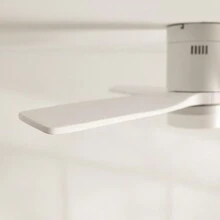 Create Silent 40W Ceiling Fan Ø132 Cm With 15W LED Light With Remote Control - ✅ 24/48H Delivery In Spain (Peninsula) - WIND CALM