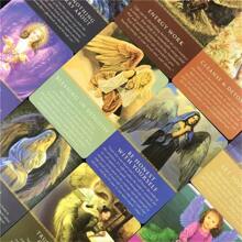 来自天使的日常指引神谕卡、棋盘游戏、游戏礼物、家庭聚会娱乐纸牌游戏、朋友聚会纸牌棋盘游戏、假日旅行娱乐游戏、情侣纸牌游戏棋盘游戏、情侣卡、月亮卡、家庭棋盘游戏、神谕卡、棋盘游戏、迷宫、塔罗牌夹、朋友纸牌游戏、情侣礼物、塔罗牌、大富翁、棋盘游戏 - 藍色 - 查看 5