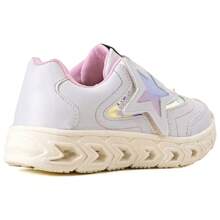 Kids Flats - 白色 - 查看 5