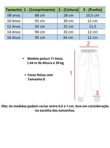 Tween Boys Sweatpants - Màu xanh hải quân - Xem 5