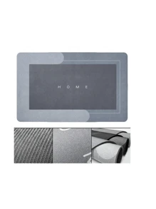 Bathroom & Laundry Mats - Xám - Xem 3