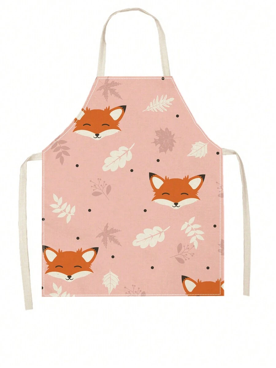 1 Miếng Xương rồng Mẫu Tạp dề Đối với Nấu ăn trong bếp Nhà  Sử dụng - xanh quân đội - Xem 1