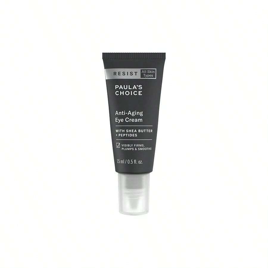 Paula's Choice Resist Anti-Ageing Eye Cream - 15ml - White - View 1