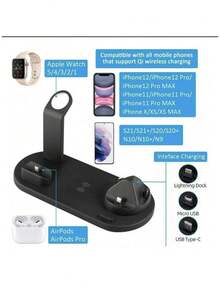 Wireless Charger - 粉色 - 查看 7