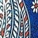 Blue With Green