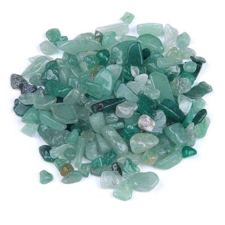 100g 5-10mm Natural Polished Crystal Chips For Diy Crafts, Decorative Pieces, Healing Energy Purification, Demagnetization, Home And Garden Decor - 5-10MM 100g - View 5