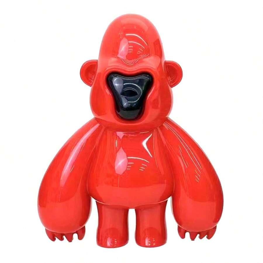 Bocina Gorila Bluetooth - Rojo - Ver 1