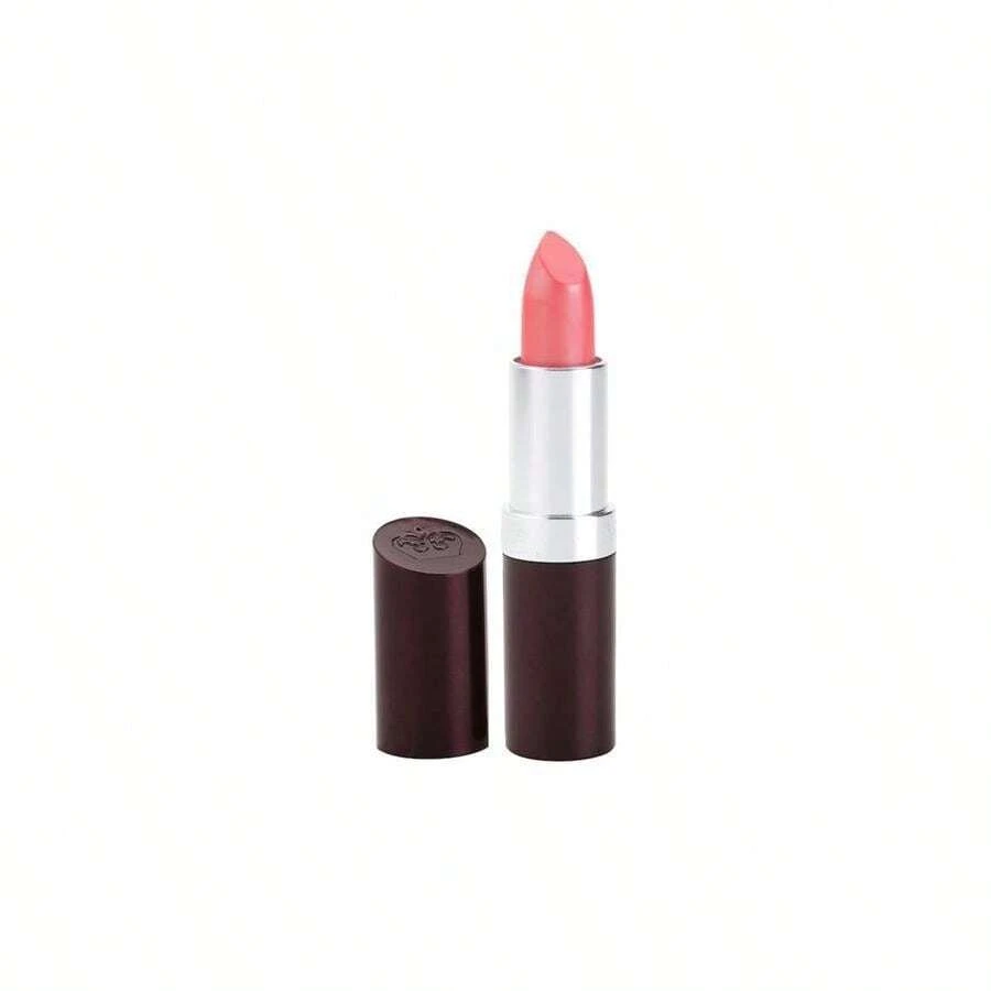 Rimmel Lasting Finish Lipstick - 206 Nude Pink - White - View 1