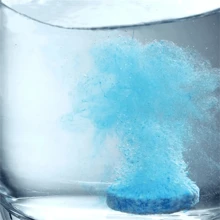 60 Piezas Limpia Parabrisas De Coche. Pastillas Efervescentes Para La Limpieza De Vidrios. Limpiador Sólido De Agua Para Accesorios Universales De Automóviles