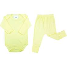 Baby Boys Sets - 黃色 - 查看 2