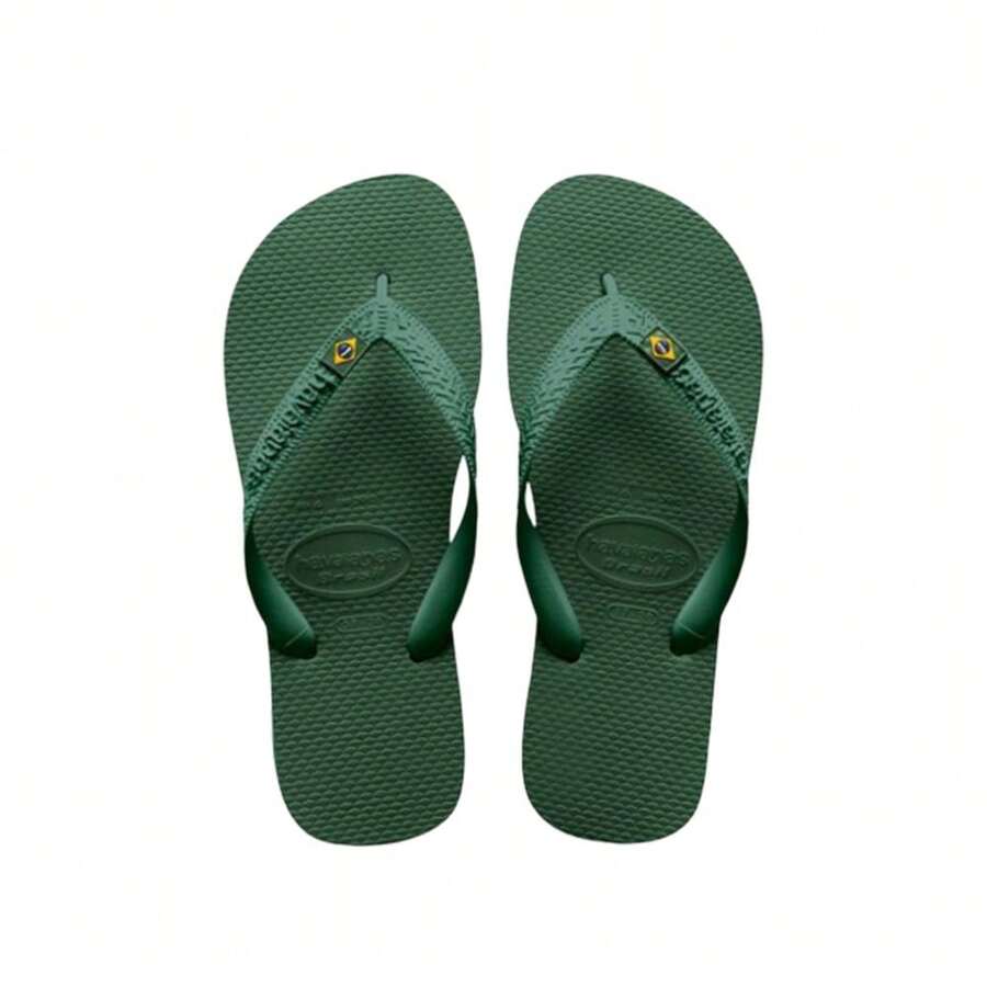 Havaianas Brasil - Slippers voor jongens - Blauw - Shoemixx.nl